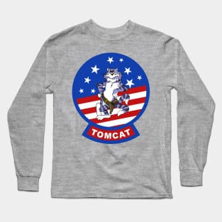 F-14 Tomcat Long Sleeve T-Shirt